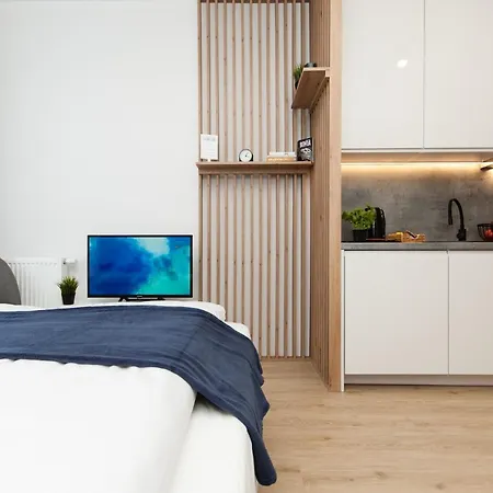 Dream Team Industria 公寓 比得哥什