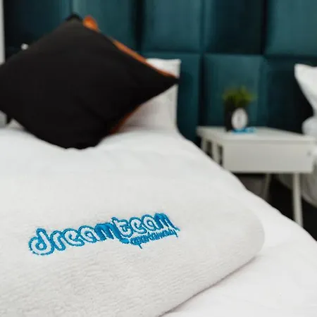 公寓 Dream Team Industria *