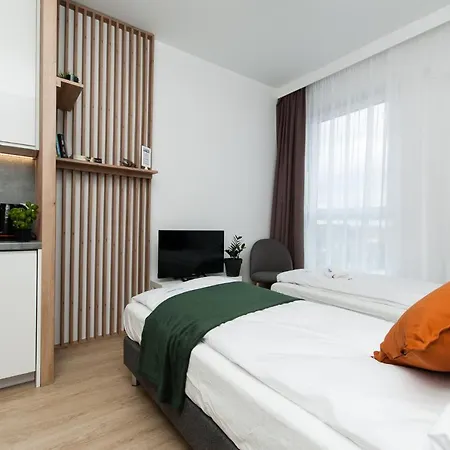 Apartment Dream Team Industria