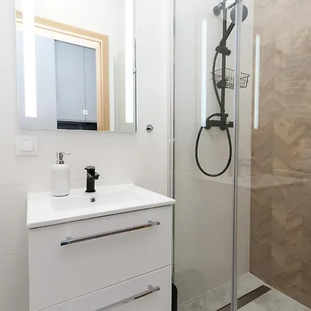 Dream Team Industria 公寓 比得哥什