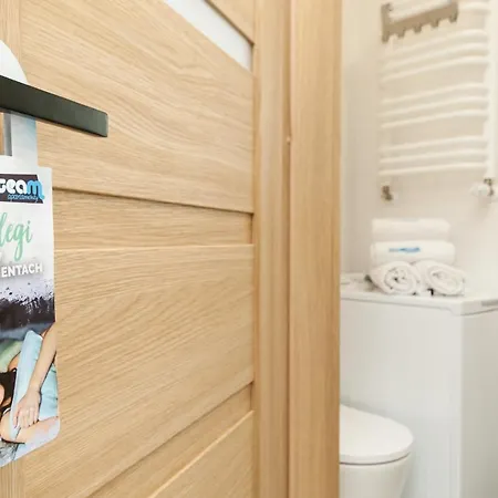 Dream Team Industria 公寓