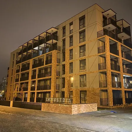 Dream Team Industria Apartament Bydgoszcz