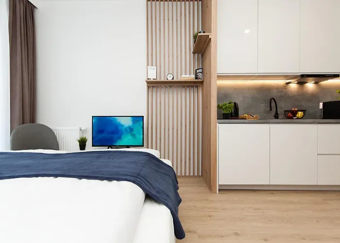 Dream Team Industria Apartament Bydgoszcz