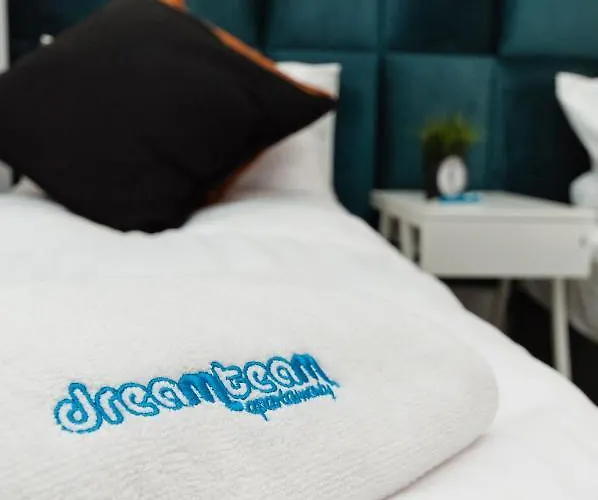 Apartament Dream Team Industria *