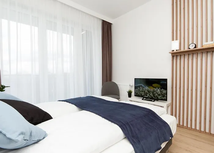 Dream Team Industria Апартаменти