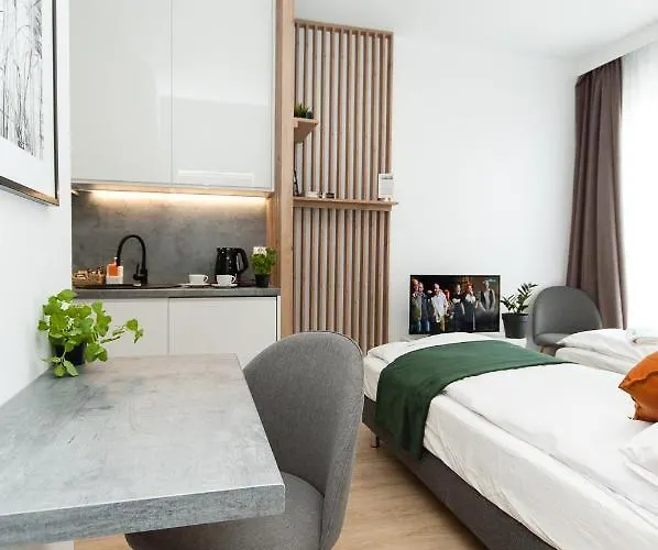 Apartament Dream Team Industria *