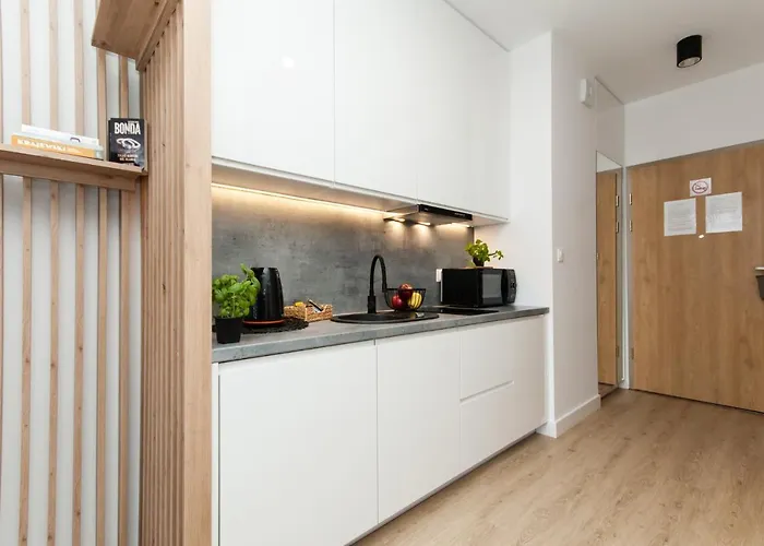 Apartament Dream Team Industria