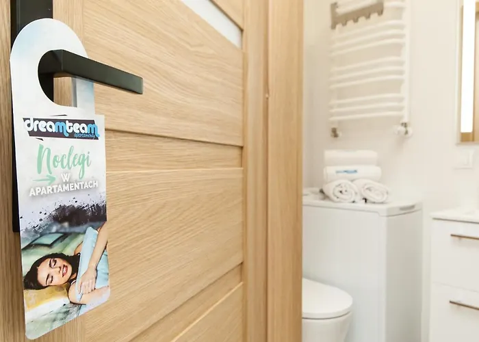 Dream Team Industria Апартаменти