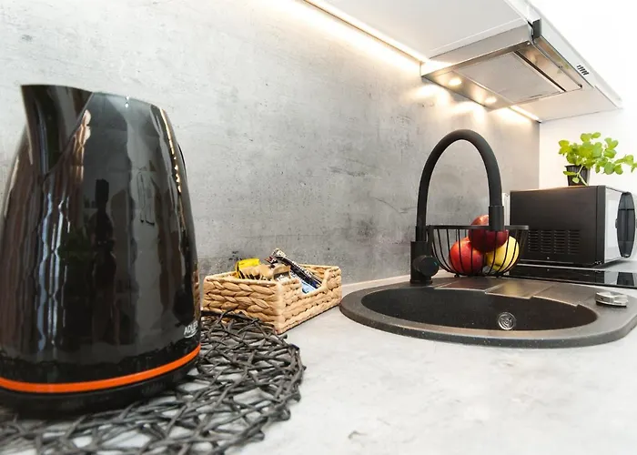 Dream Team Industria Апартаменти *