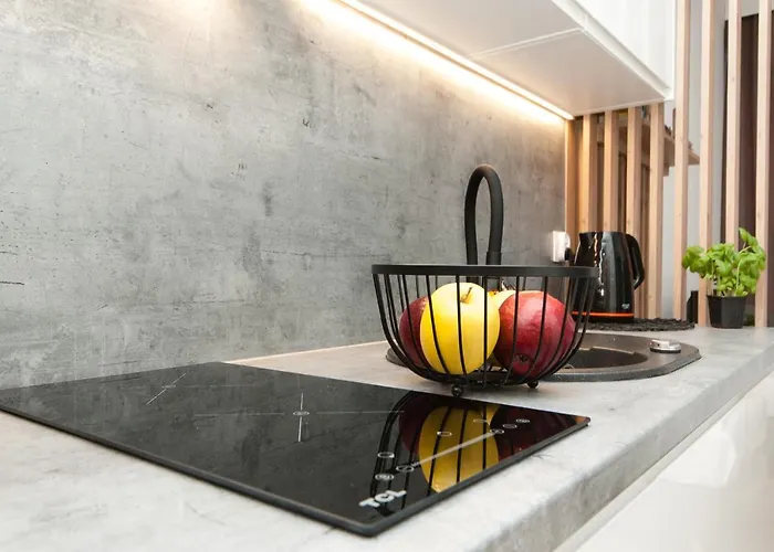 Apartament Dream Team Industria *