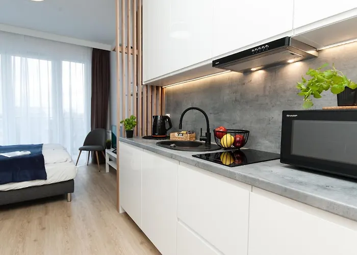 Dream Team Industria Apartament *