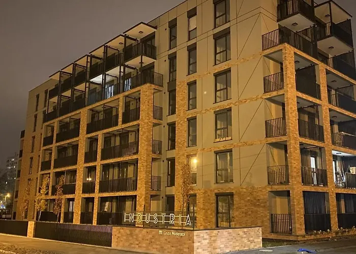 Dream Team Industria Apartament Bydgoszcz